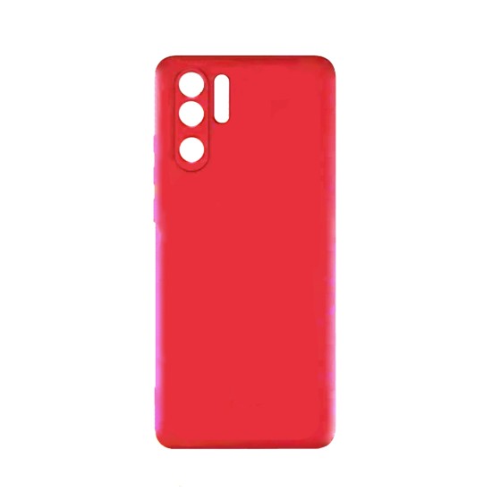 Silicone Case for Huawei P30 Pro Red Silicone Case for Huawei P30 Pro Red